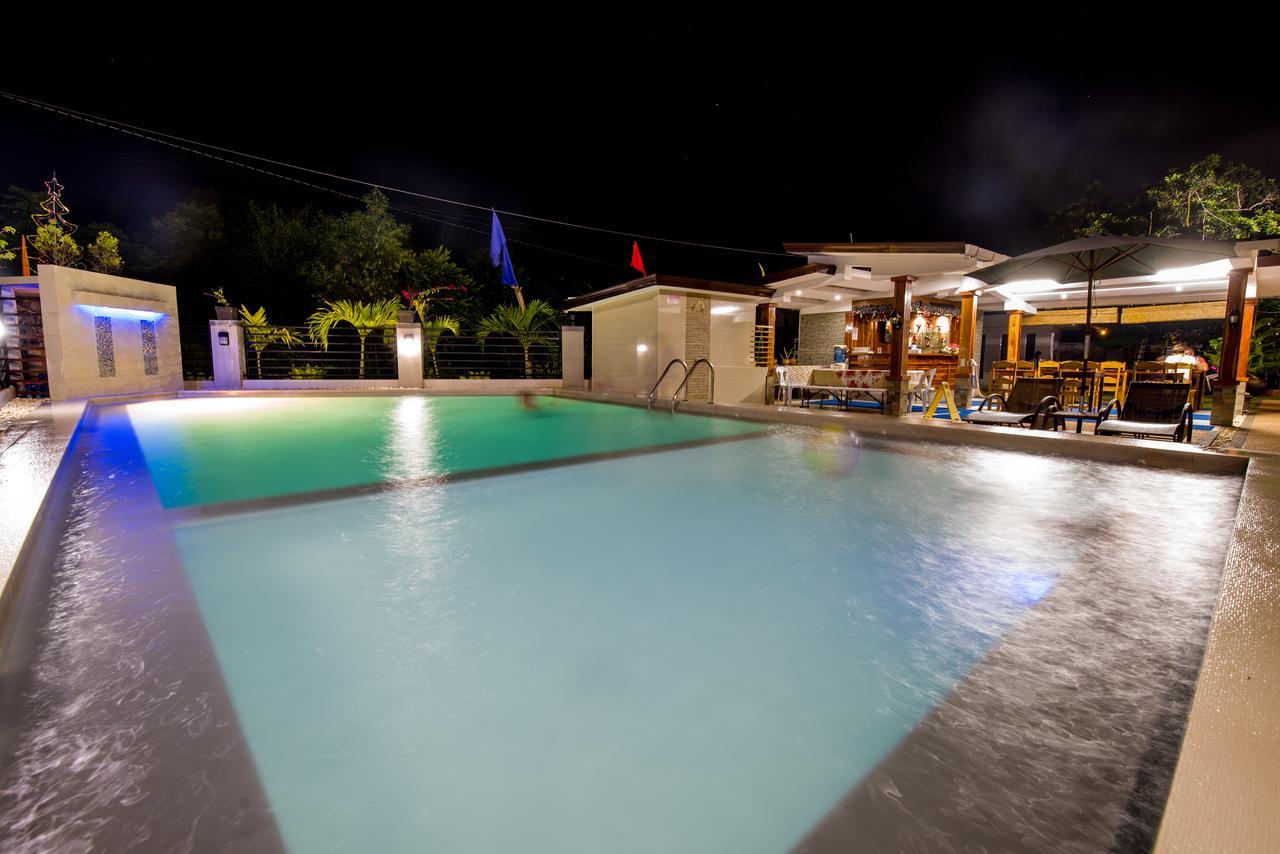 Greenfields Tourist Inn Panglao Εξωτερικό φωτογραφία