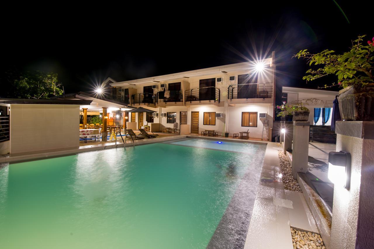 Greenfields Tourist Inn Panglao Εξωτερικό φωτογραφία