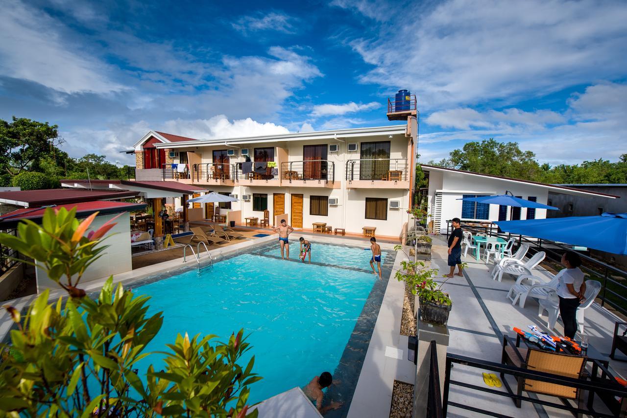 Greenfields Tourist Inn Panglao Εξωτερικό φωτογραφία