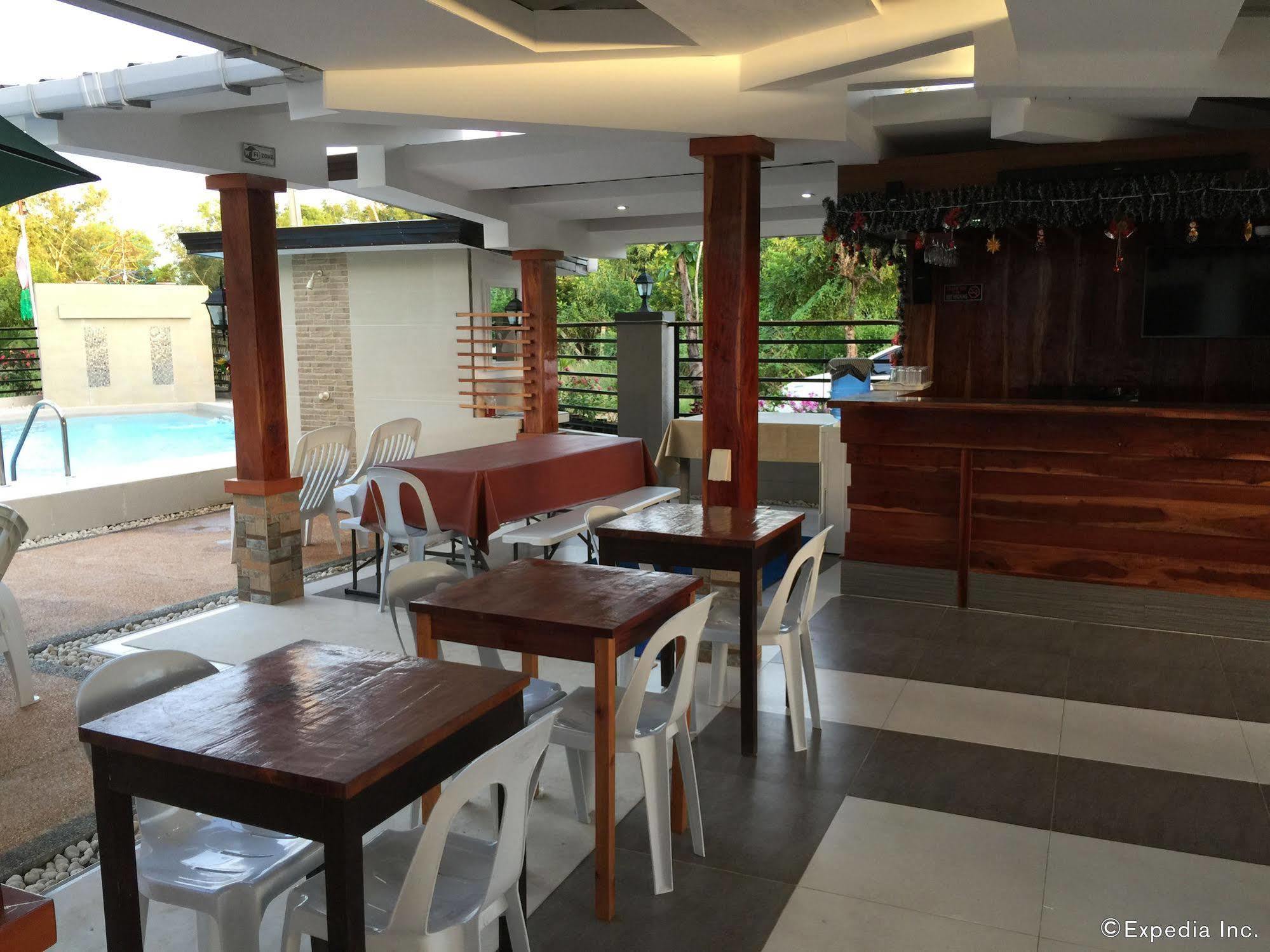 Greenfields Tourist Inn Panglao Εξωτερικό φωτογραφία