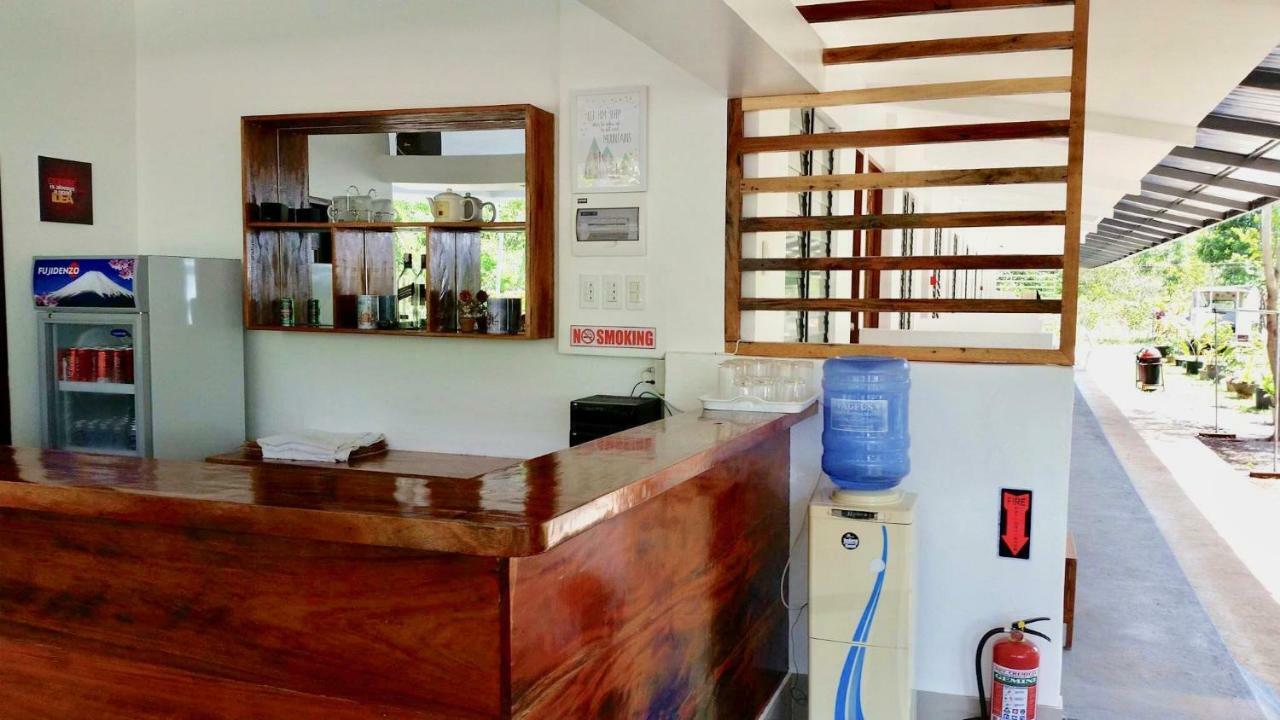 Greenfields Tourist Inn Panglao Εξωτερικό φωτογραφία