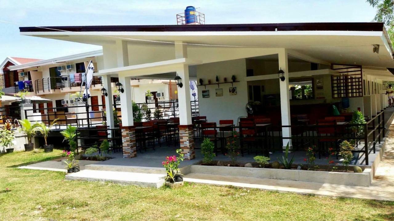 Greenfields Tourist Inn Panglao Εξωτερικό φωτογραφία